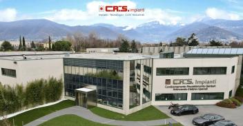 C.R.S. Impianti: DL 2,5 milioni